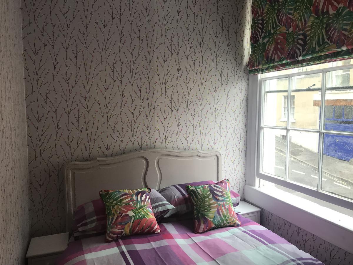 באת' Central City Pad One Bedroom Plus Double Sofabed מראה חיצוני תמונה