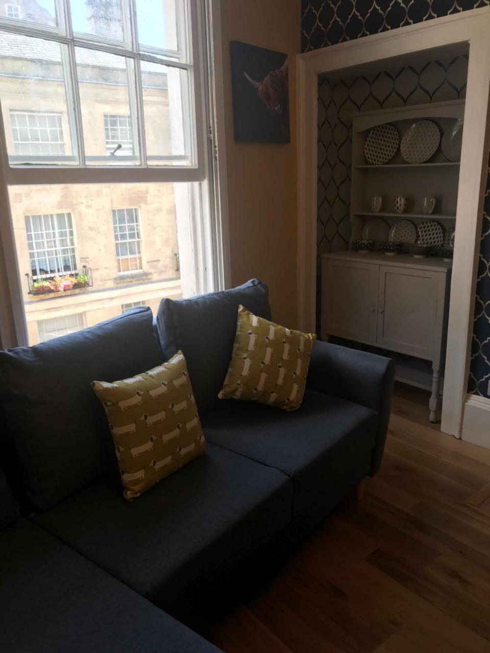 באת' Central City Pad One Bedroom Plus Double Sofabed מראה חיצוני תמונה