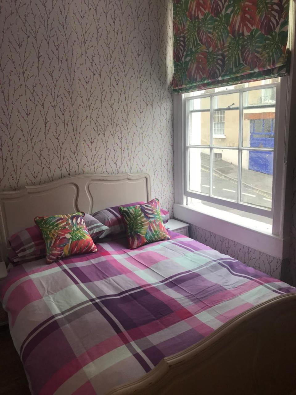 באת' Central City Pad One Bedroom Plus Double Sofabed מראה חיצוני תמונה