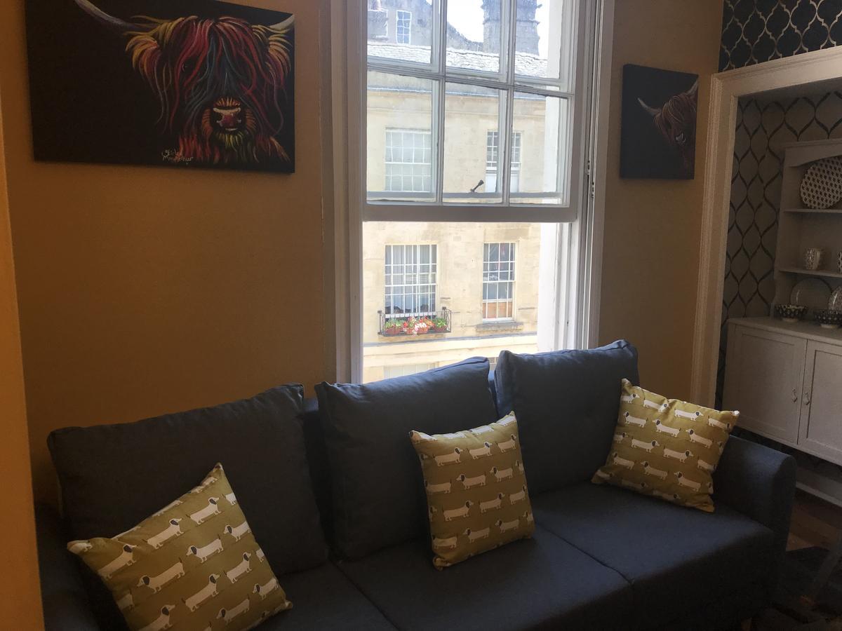 באת' Central City Pad One Bedroom Plus Double Sofabed מראה חיצוני תמונה