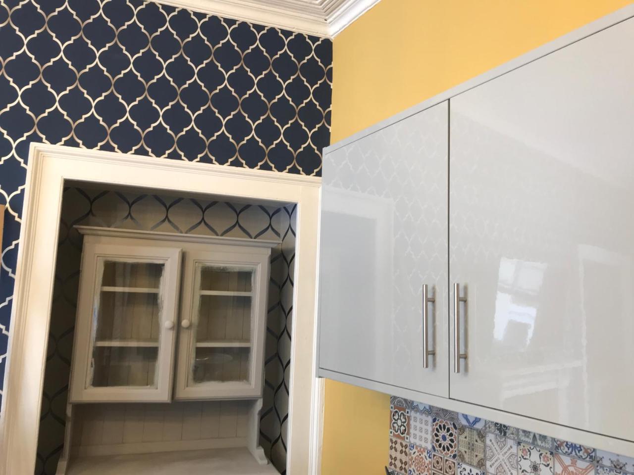 באת' Central City Pad One Bedroom Plus Double Sofabed מראה חיצוני תמונה