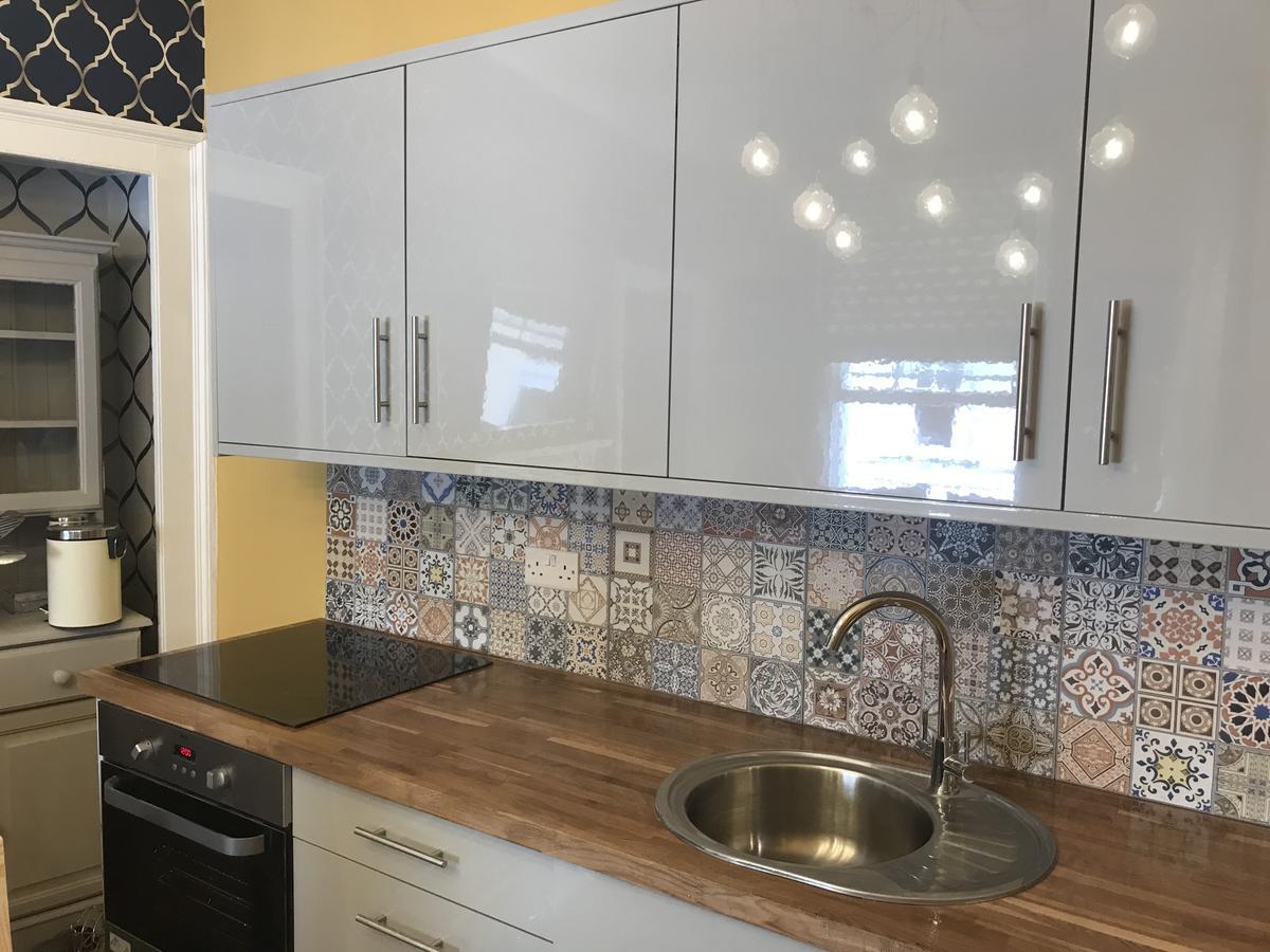 באת' Central City Pad One Bedroom Plus Double Sofabed מראה חיצוני תמונה
