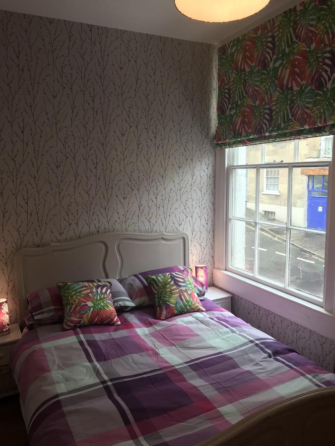 באת' Central City Pad One Bedroom Plus Double Sofabed מראה חיצוני תמונה