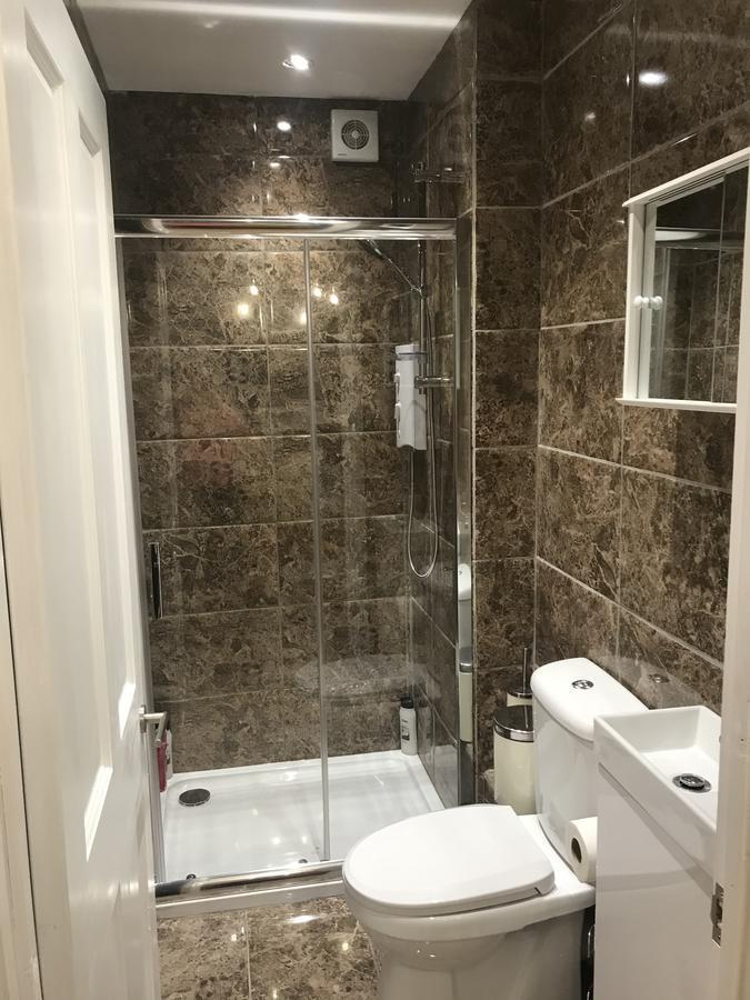 באת' Central City Pad One Bedroom Plus Double Sofabed מראה חיצוני תמונה
